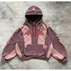 Худи MOOCIE, размер 4XL, , мультиколор