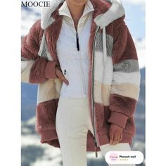 Куртка MOOCIE, размер XL, красный