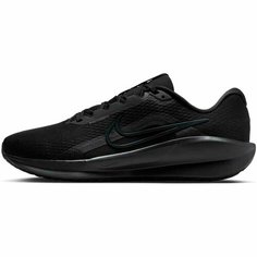 Кроссовки NIKE Downshifter 13, полнота F (EU)/ на среднюю стопу, размер 8.5 US, чёрный