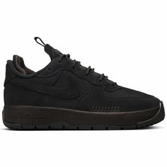 Кроссовки NIKE W AIR FORCE 1 WILD, размер 8 US, черный