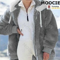 Худи MOOCIE, размер 2XL, , темно-серый