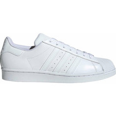 Кроссовки adidas Superstar, размер 9 UK, белый