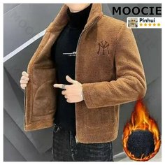 Куртка MOOCIE, размер 3XL, хаки