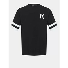 Футболка Karl Lagerfeld, размер 52/54