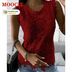 Футболка MOOCIE, размер XL, рыжий