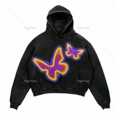 Худи MOOCIE, размер 5XL, , мультиколор