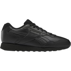 Кроссовки Reebok Glide, размер 11,5 US, core black / pure grey 7 / core black