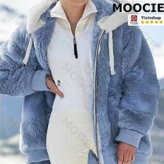 Худи MOOCIE, размер 2XL, , синий
