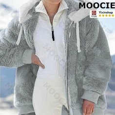 Худи MOOCIE, размер 2XL, , светло-серый