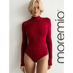 Боди moremio, размер 40, темно-красный