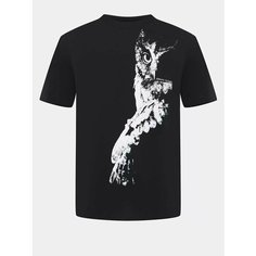 Футболка Armani Exchange, размер XXL, черный