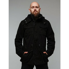 Ветровка Armed Forces, размер 3XL, черный