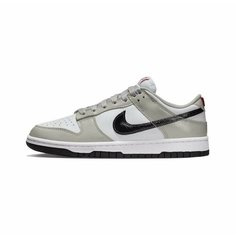 Кроссовки NIKE Dunk Low Retro, размер 36.5 EU, кремовый
