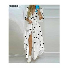 Платье Базовая коллекция, размер 2XL Нет бренда