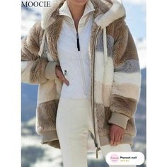 Куртка MOOCIE, размер L, хаки