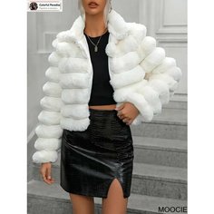 Шуба MOOCIE, размер XL