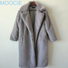 Шуба MOOCIE, размер XL