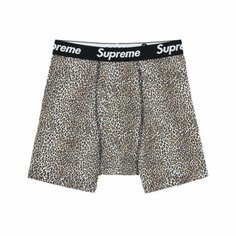 Трусы Supreme 1 Week, комплект из 2 шт., размер S