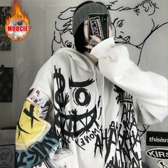 Толстовка MOOCIE, размер XL