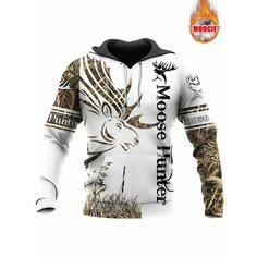 Худи MOOCIE, размер M, , хаки