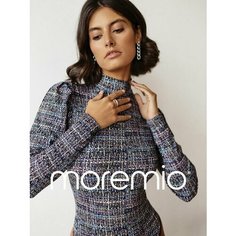 Боди moremio, размер 42, мультиколор