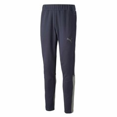 Брюки спортивные PUMA SQUAD Sweatpants, размер XXL, cиний