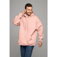 Худи Магазин Толстовок, размер XS-44-Unisex-(Мужской), , розовый
