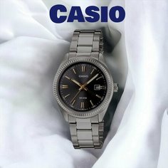 Наручные часы CASIO, серый