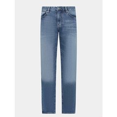 Джинсы Armani Exchange, размер 30, cиний