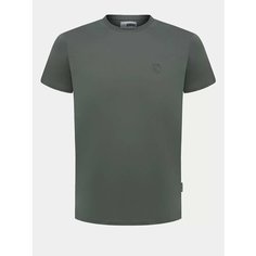 Футболка Ritter jeans, размер 52, хаки