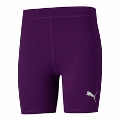 Термобелье низ PUMA Liga Baselayer, размер XL, фиолетовый