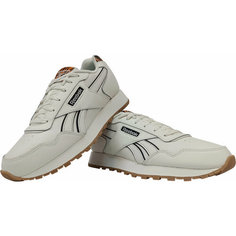 Кроссовки Reebok Glide W, полнота F, размер 7 US, бежевый/черный