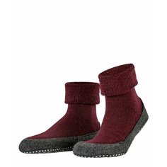 Тапочки Falke Cosyshoe, размер 39/40, бордовый