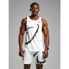 Майка спортивная Barracuda, размер M, Белый/White