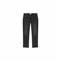Джинсы Wrangler Men Larston Jeans, размер 36/32, черный