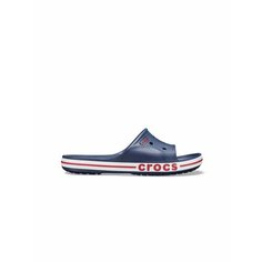 Шлепанцы Crocs, размер M8/W10, синий