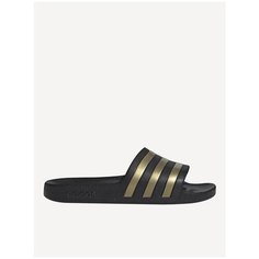 Шлепанцы adidas Adilette Aqua, размер 8 UK, черный58