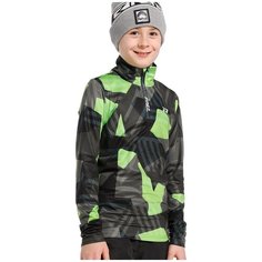 Толстовка спортивная Rehall, размер 128, camo green