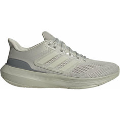 Кроссовки adidas Ultrabounce, полнота F (EU)/ на среднюю стопу, размер 11 UK, серый