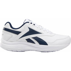 Кроссовки Reebok Walk Ultra 7 DMX Max, полнота F, размер 8 US, белый/синий