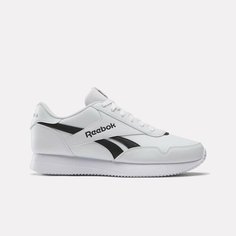Кроссовки Reebok Jogger Lite, полнота F, размер 6 US, белый/черный