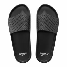 Шлепанцы Speedo, размер UK 10, черный