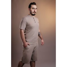 Пижама WIXI, размер 2XL, капучино