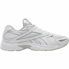 Кроссовки Reebok Road Prime, полнота F, размер 6 US, белый/серый