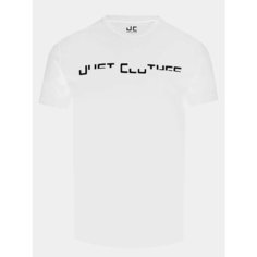 Футболка JUST CLOTHES, размер XL, белый