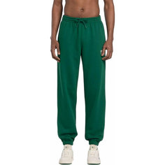 Брюки спортивные Reebok Identity Brand Proud Jogger, размер M, зелёный