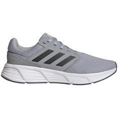 Кроссовки adidas Galaxy 6, размер 8 UK, серый