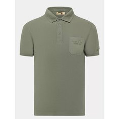 Поло Ritter jeans, размер 52, хаки