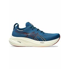 Кроссовки ASICS GEL-NIMBUS 26, полнота F, размер 11 US, синий