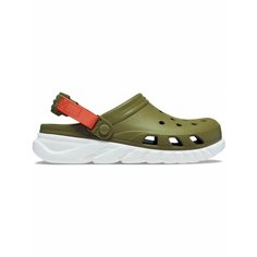 Сабо Crocs, размер M10/W12, зелeный